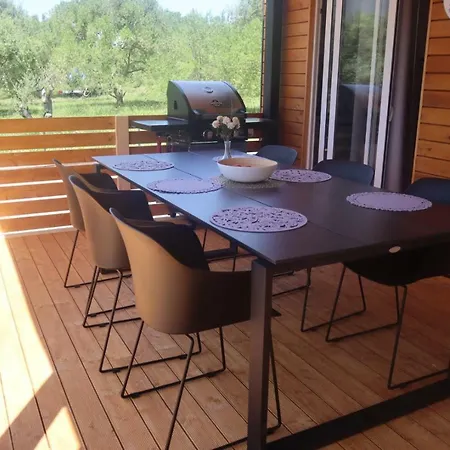 Apartamento Little World Of Mia Biograd Na Moru